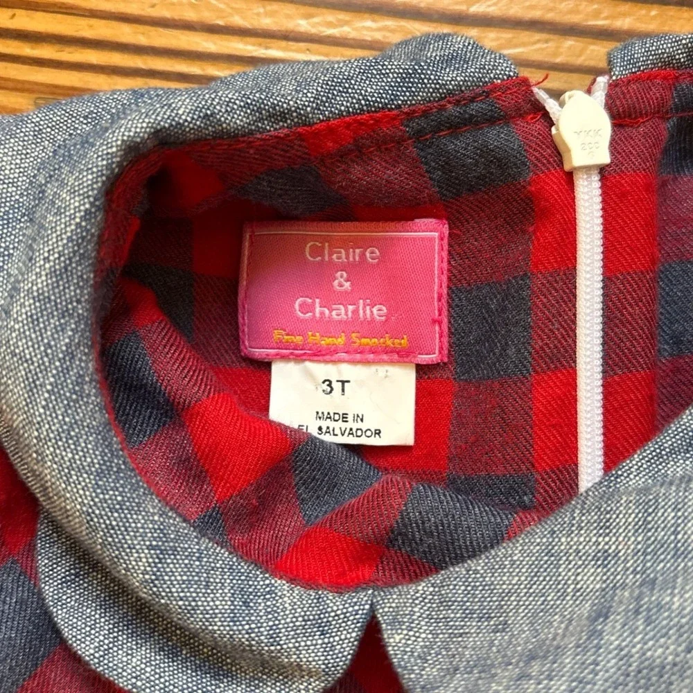 Claire & Charlie classic long
